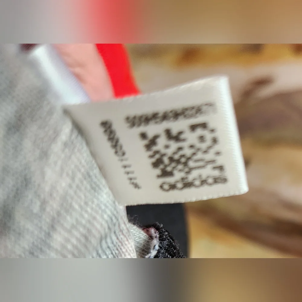 ADIDAS x RITA ORA 2014 HTF Rare Cosmic Cartoon POW Trefoil Track Jacket Med EUC - Picture 10 of 16